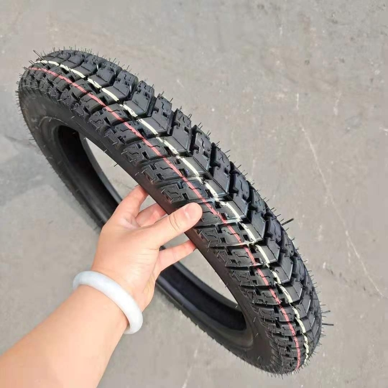 6PR/8PR neumáticos de motocicletas de acero natural de nylon 2.50x18 3.00-17 3.00-18 2.75-17 2.75-18
