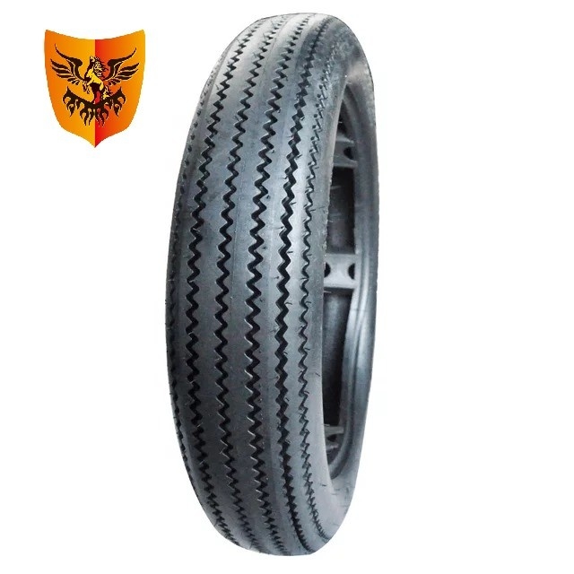 4.50-18 4.00-19 170/80-15 4.50-18 180/80-14 neumático de motocicleta para motocicleta 4 PR Ply Rating