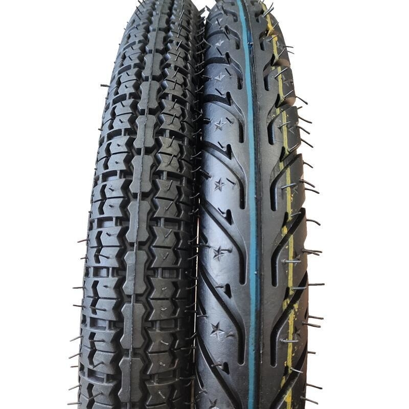 Pneumático de motocicleta y tubo interno 2.50-17 6PR/8PR para 17 pulgadas de Motocross Pneus Mejores precios