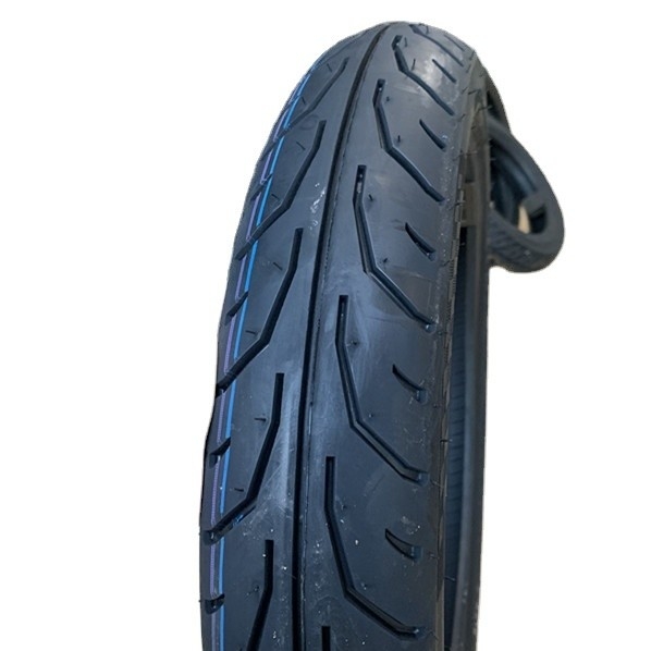 90/90-17 neumático de motocicleta carcasa de neumático duradero para 20000 KM vida útil