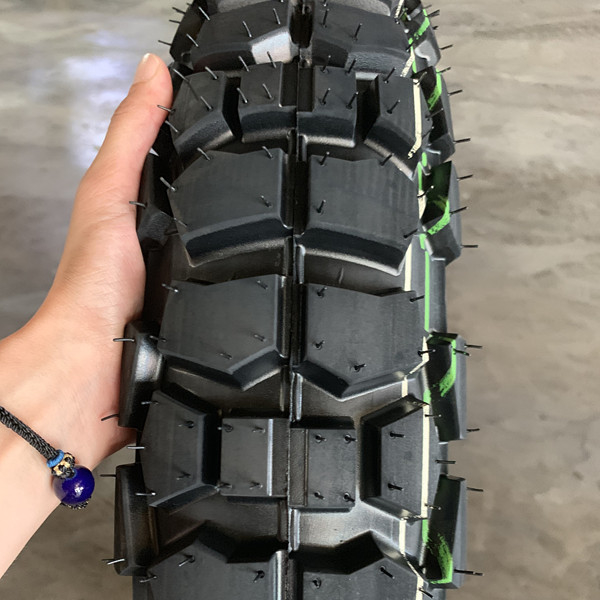 neumáticos rápidos motocicleta 100/90 18 con resistencia a la tracción 10,5 y vida útil 20000 KM