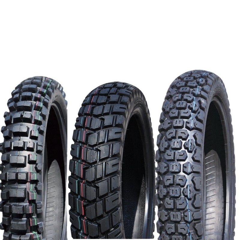 Tubos interiores de 18 pulgadas para motocicletas con 6 PR Ply Rating y tiempo de entrega de 25-30 días