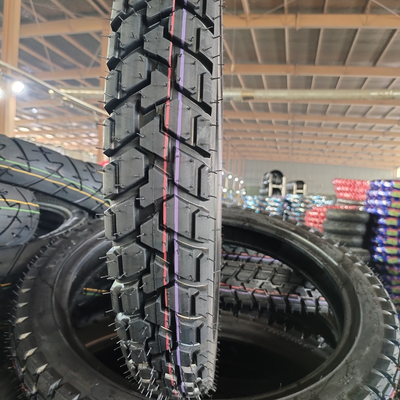 Rateado superior 275x18 300x18 90/90-18 neumáticos de motocicleta velocidad 150km/h velocidad de repliegue 6PR/8PR