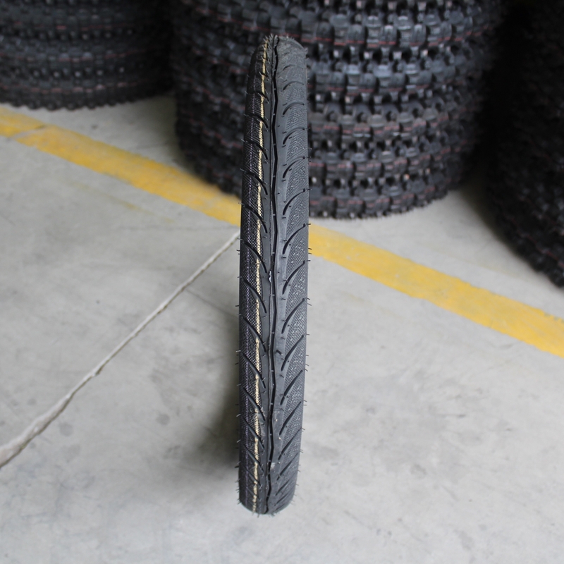 Pneumático de motocicleta 2.50-17 2.75-17 3.00-17 2.50-18 2.75-18 3.00-18 con capacidad de carga de 165 kg