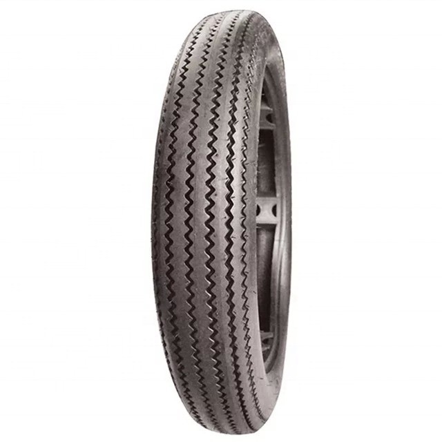 Pneumático de motocicleta Sawtooth 4.00 x 17 400-17 400/17 con carcasa de neumático de presión de aire de 280kpa