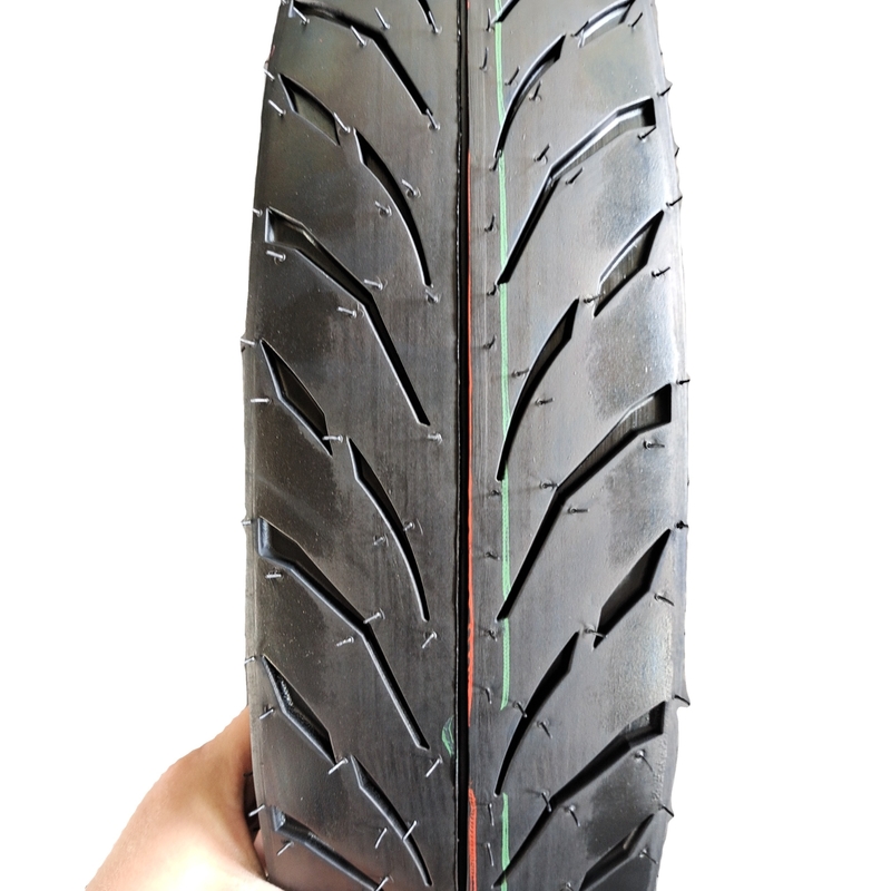 SOSOON 110/70-16 neumático de motocicleta duradero y duradero con resistencia a la tracción de 10.5