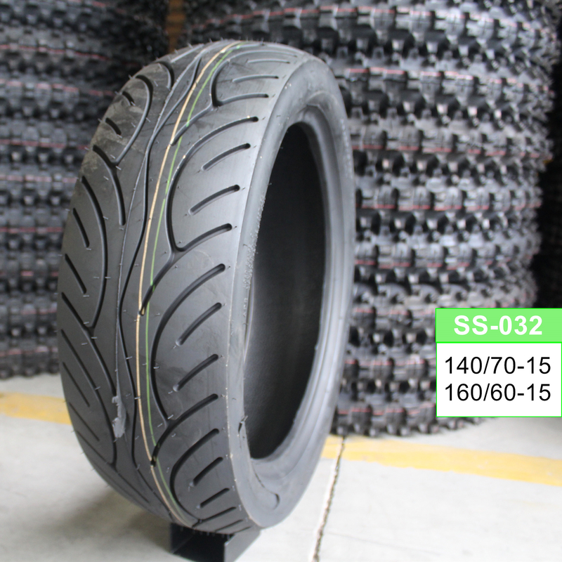 160/60-15 140/70-15 neumáticos todoterreno para el mercado de América del Norte TT grande 6.5KG TL 6.8KG