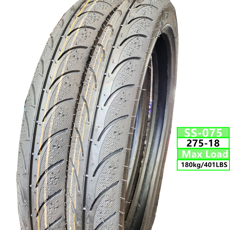 Pneus para motocicletas 2.75-18 275 18 para en India Pneus para bicicletas TT 2.6KG TL 2.9KG