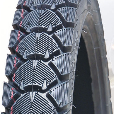 Pneumático de tubo de motocicleta asequible 3.00-17 para el mercado africano Tiempo de entrega dentro de 25 días