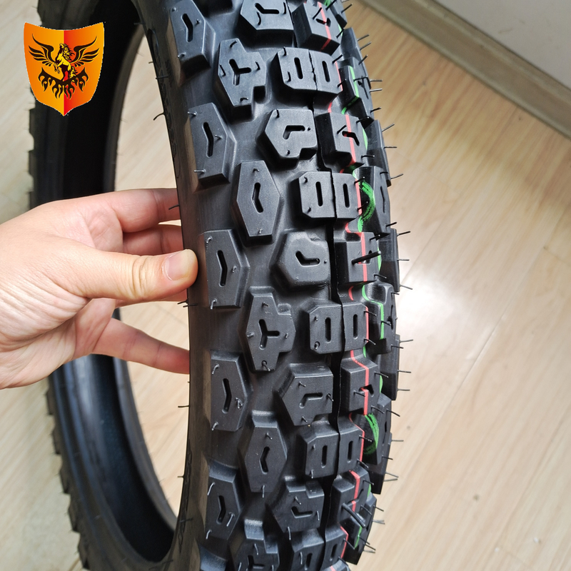 S neumáticos y tubos de motocicleta certificados CE/ISO para baja presión a elección del cliente