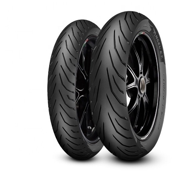 6/8 PR Pneus y tubos de baja presión para motocicletas y motocicletas con carcasa