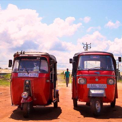 4.00-8 Tamaño del neumático Tuk Tuk MRF neumático de tubo de tres ruedas para reemplazo/reparación