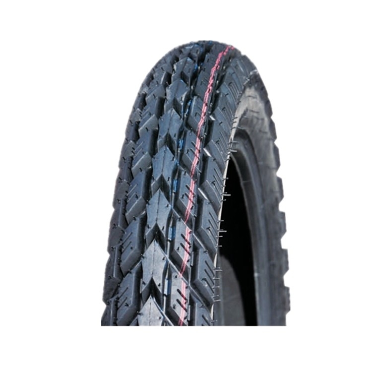 Tubos interiores de neumáticos de motocicleta para reemplazar/reparar neumáticos de caucho de textura personalizada